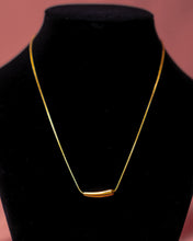Load image into Gallery viewer, DAINTY GOLD NECKLACE
