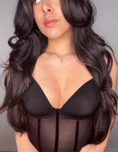 Load image into Gallery viewer, Lyah Corset Bodysuit
