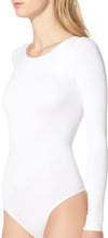 Load image into Gallery viewer, MIA BODYSUIT- WHITE
