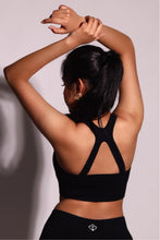 Load image into Gallery viewer, ACTIVE RACER BACK WIRELESS BRA

